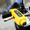 LOCK HANDLE BAR LOCK CAPS-LOCK 107825 YELLOW_4