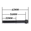 Goldwing F6B Universal Panical Accessory Mount Kit Bracket - 860123_5