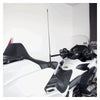 Chrome Antenna Bracket Set for Honda Goldwing GL1800 F6B - Left & Right_9