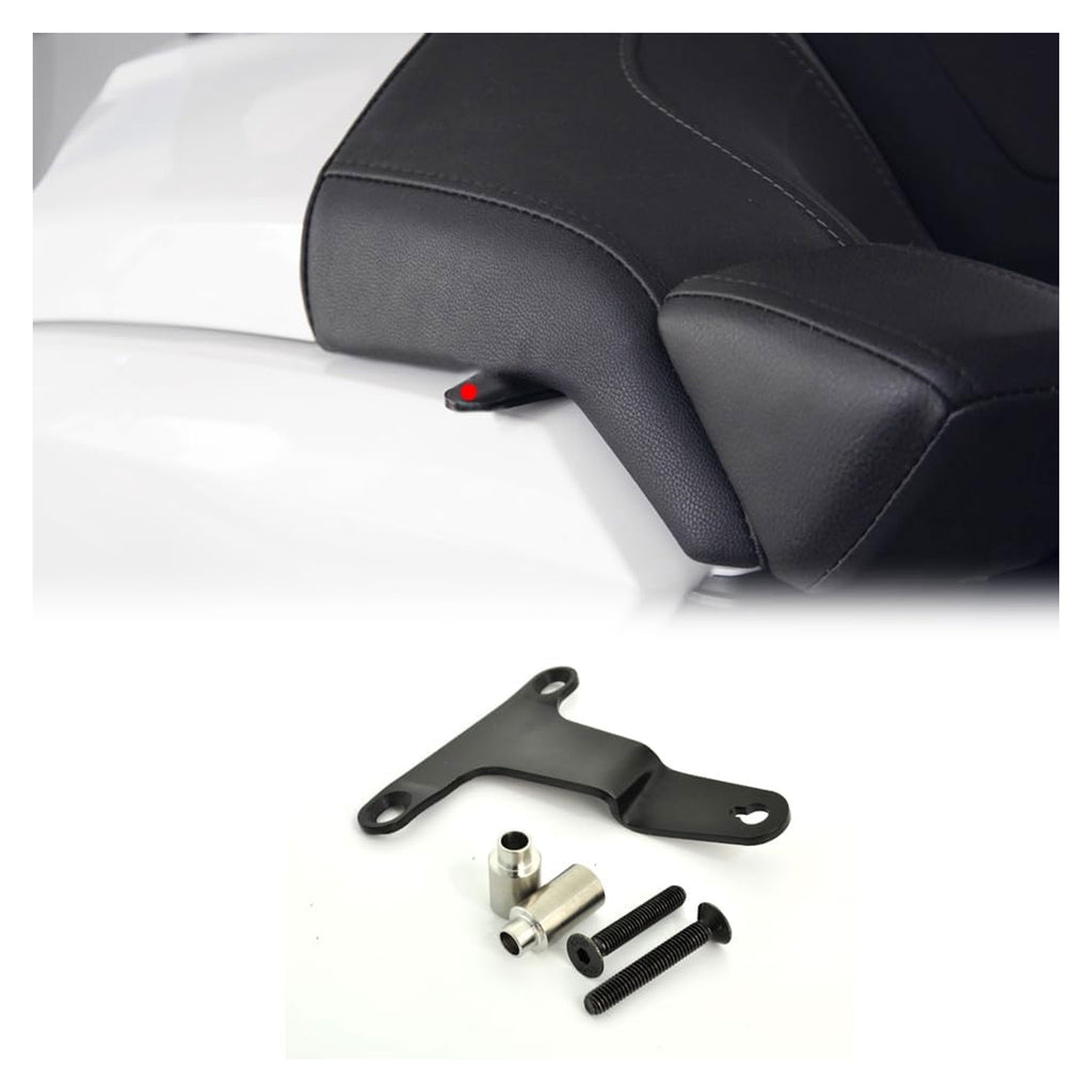 Goldwing F6B Antenna Bracket Mount Kit for GL1800 DCT - Left & Right _11