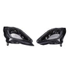 Yamaha Raptor Angel Eye LED Dual Projector ATV Headlight_2