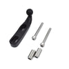 Goldwing F6B Universal Panical Accessory Mount Kit Bracket - 860123_1