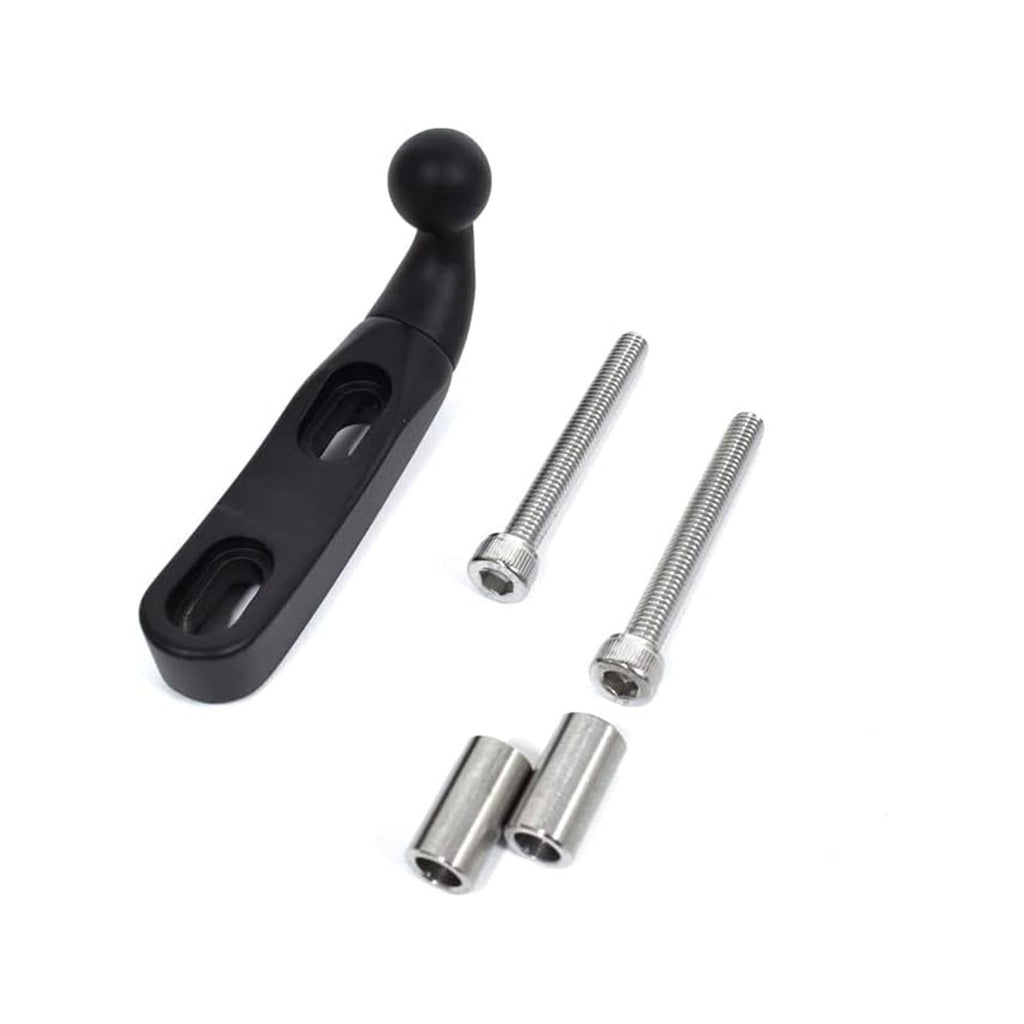 Goldwing F6B Universal Panical Accessory Mount Kit Bracket - 860123_1