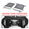 Motorcycle Radiator Heat Sink for Honda Gold Wing GL1800/F6B (2018-2025)