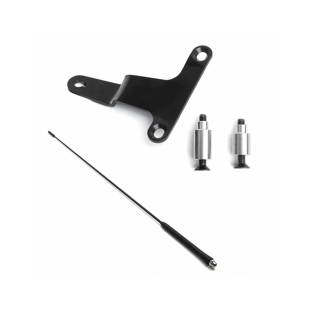 Goldwing F6B Antenna Bracket Mount Kit for GL1800 DCT - Left & Right _1