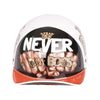 Men & Women Retro Cruiser Jet Classic Open Face Design Helmet - 835590