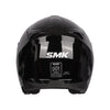 SMK GTJ Solid GL 200 Open Face Motorcycle Helmet with Retractable Sun Visor_2