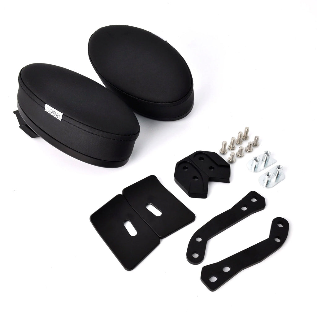 Honda Goldwing GL1800 F6B Passenger Swivel Armrest with Luggage Support_1