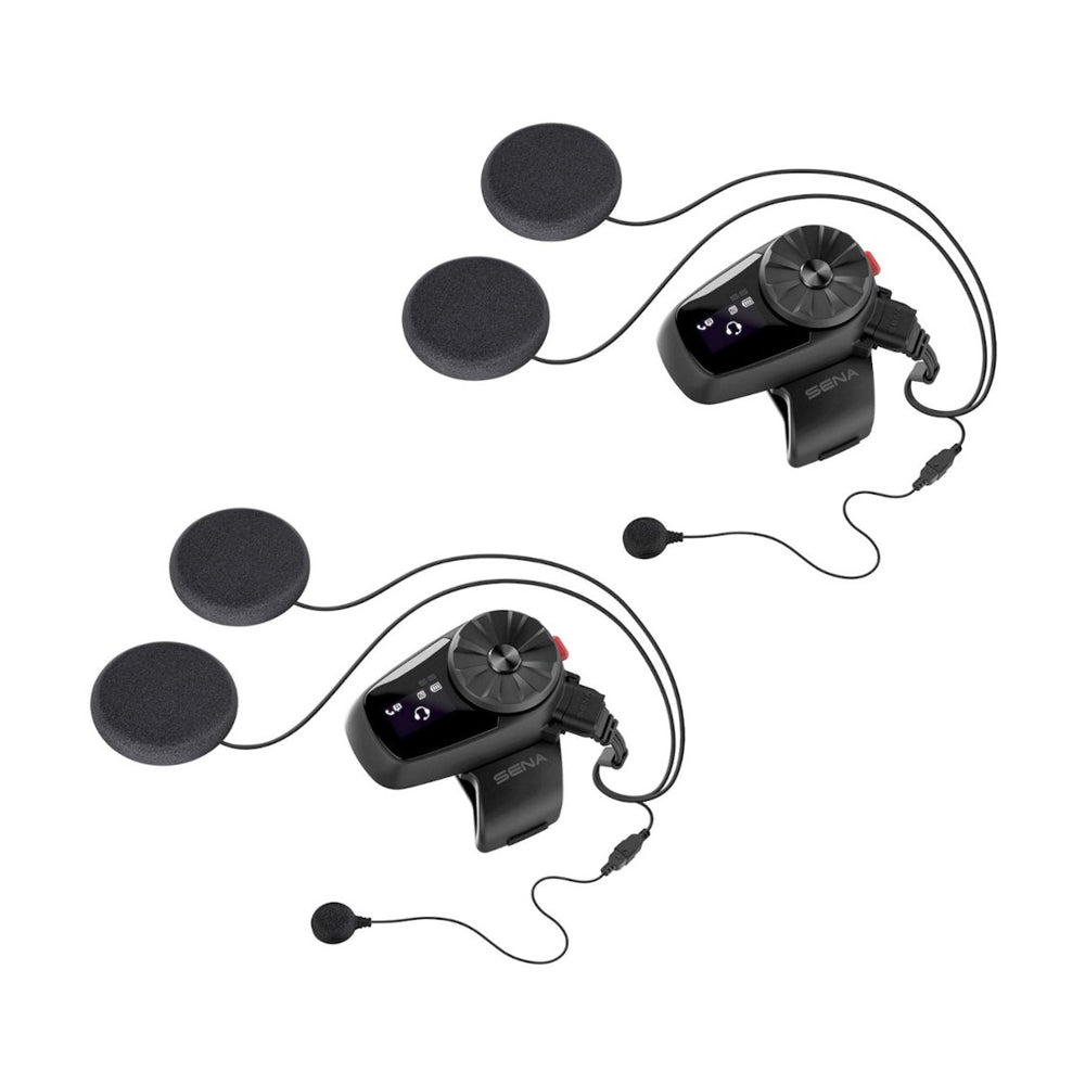 Sena 5S-10D Dual Motorcycle Bt Communication System_2