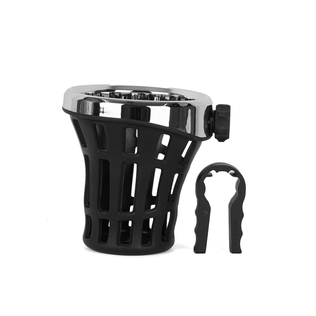 Goldwing Universal Cup Holder with Mesh Basket - 860115_1
