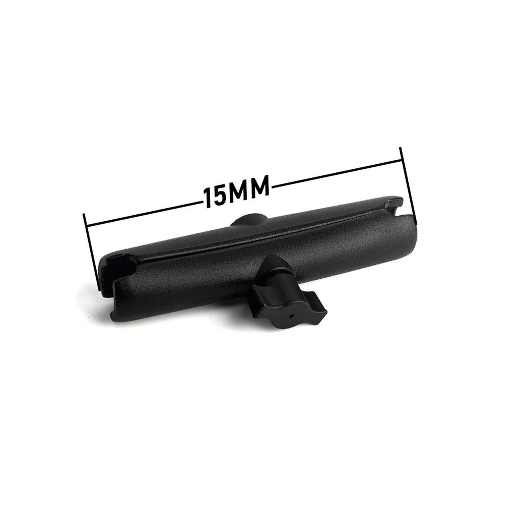 Goldwing Universal 25MM Ball Mount Handlebar Extension Bracket - 860121_2