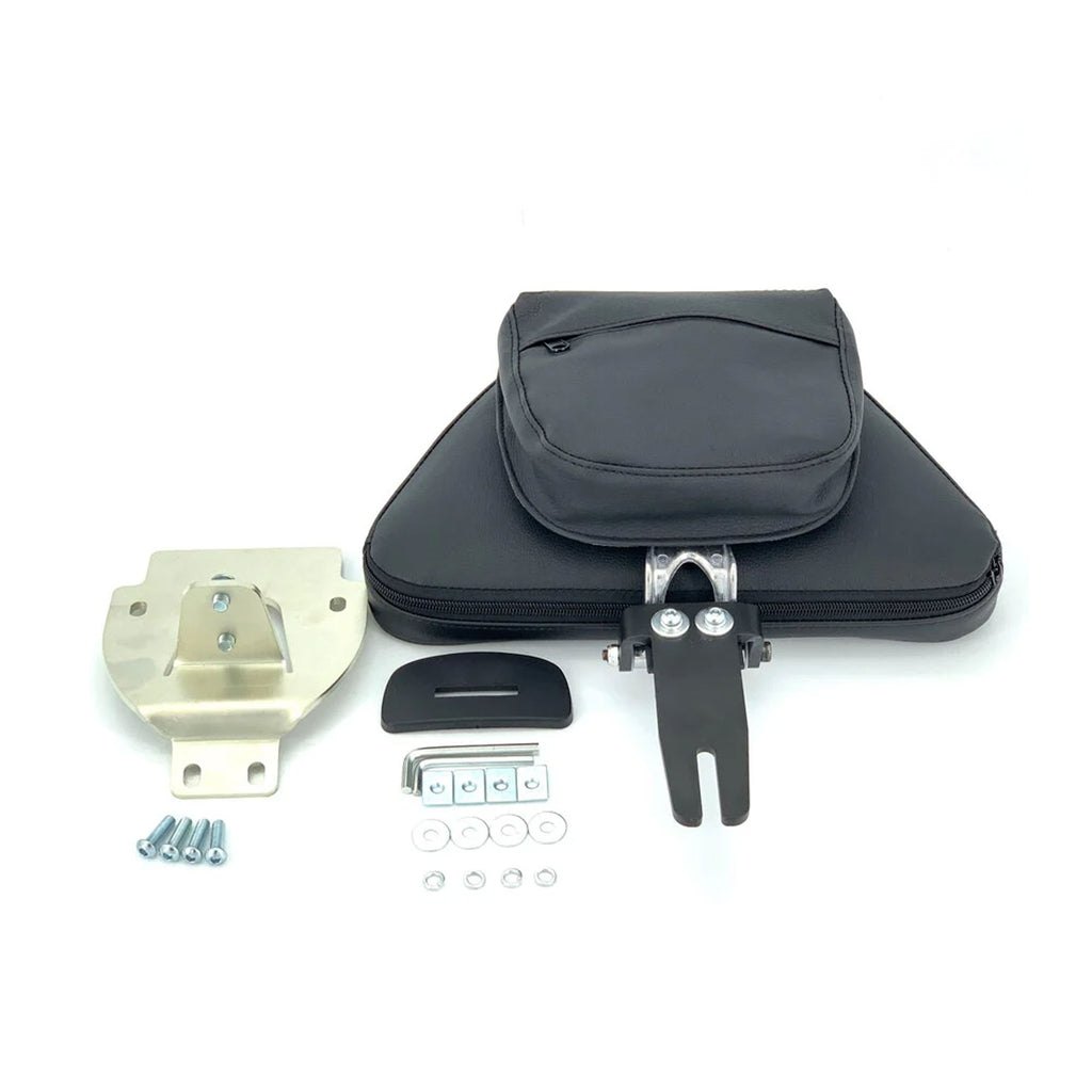 Honda Goldwing GL1800 F6B Backrest Adjustable Comfort Pad for Front Driver Seat_2