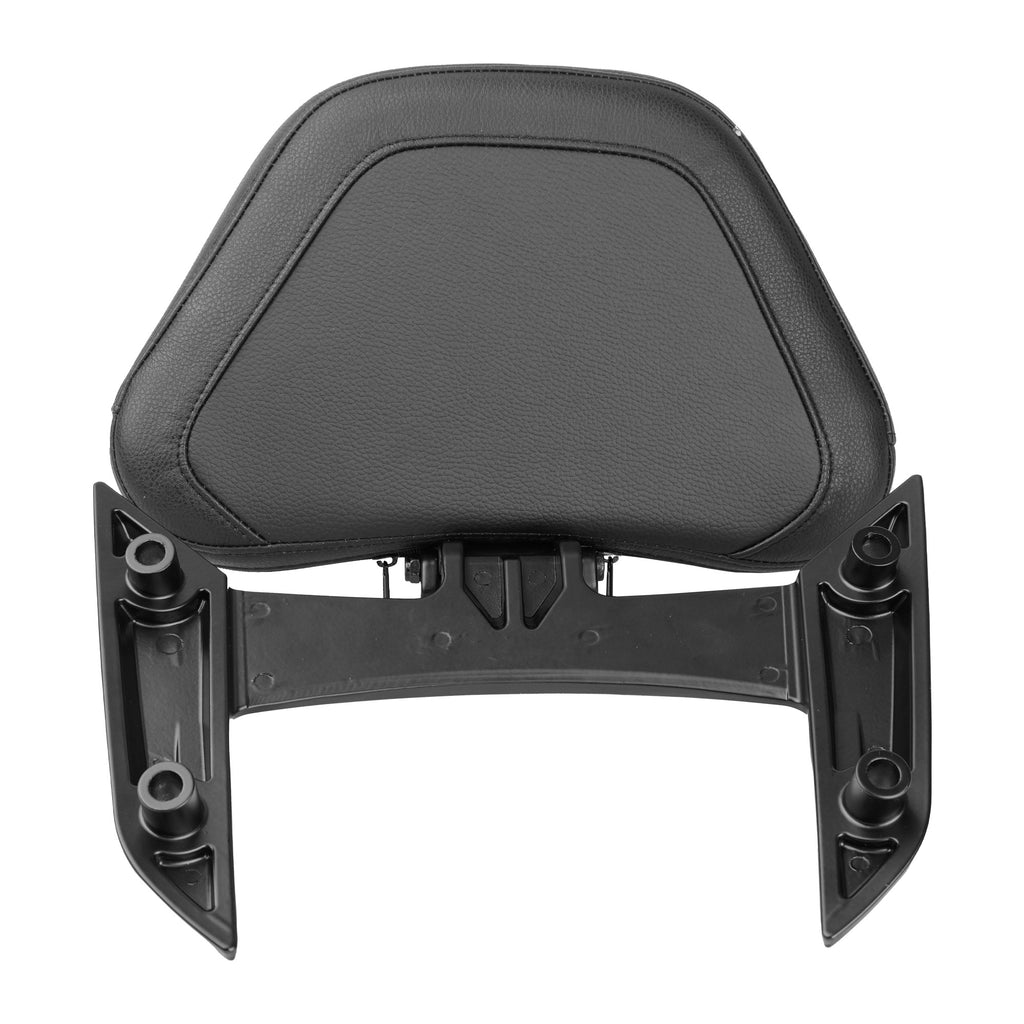 Honda Goldwing F6B Passenger Leather Seat Cushion Backrest - 860108_2