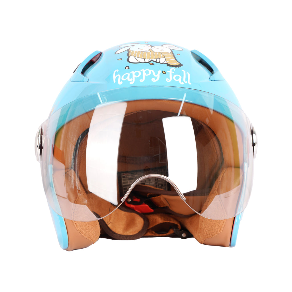 Protective Kids Helmet with Strong ABS shell, Children Open Face Safety Helmet 835625