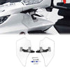 Goldwing 1122 Deflector With Rearview Mirror 860008