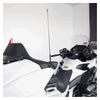 Chrome Antenna Bracket Set for Honda Goldwing GL1800 F6B - Left & Right_2