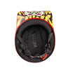 Retro German Style Open Face Baseball Cap Moped & Cruiser Helmet_2