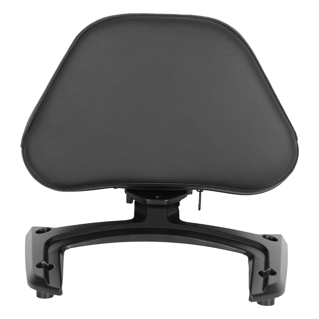 Honda Goldwing F6B Passenger Leather Seat Cushion Backrest - 860108_3