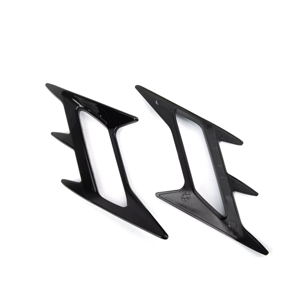 Motorcycle Front Fender Vent Trim Kit for Honda Goldwing GL1800 F6B (2018+) - 860014_3
