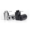 Goldwing F6B Universal Handlebar Stainless Steel Bar Ends Black - 860038_3