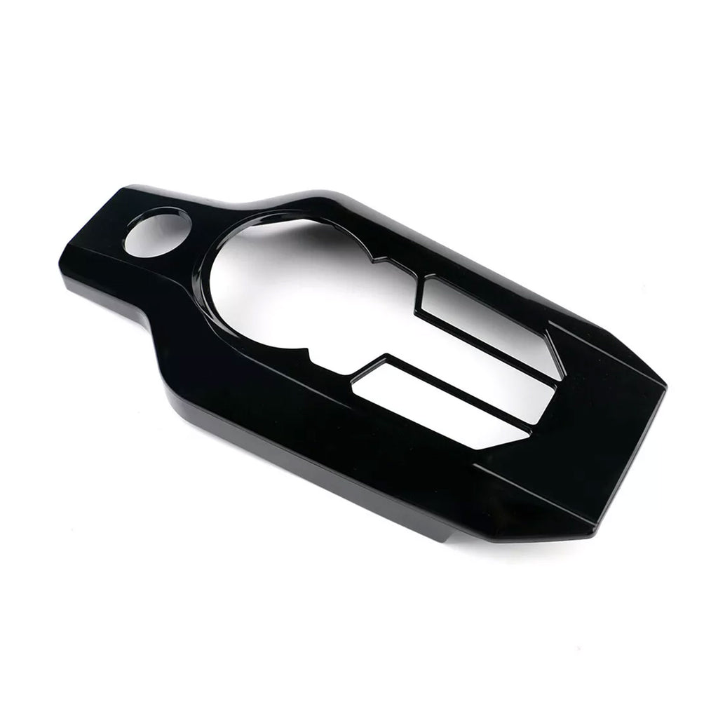 Honda Goldwing F6B Center Console Premium Dashboard Trim Cover Black - 860026_2