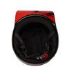 Fashion Baseball Cap Club 8 Motorcycle Helmet_3