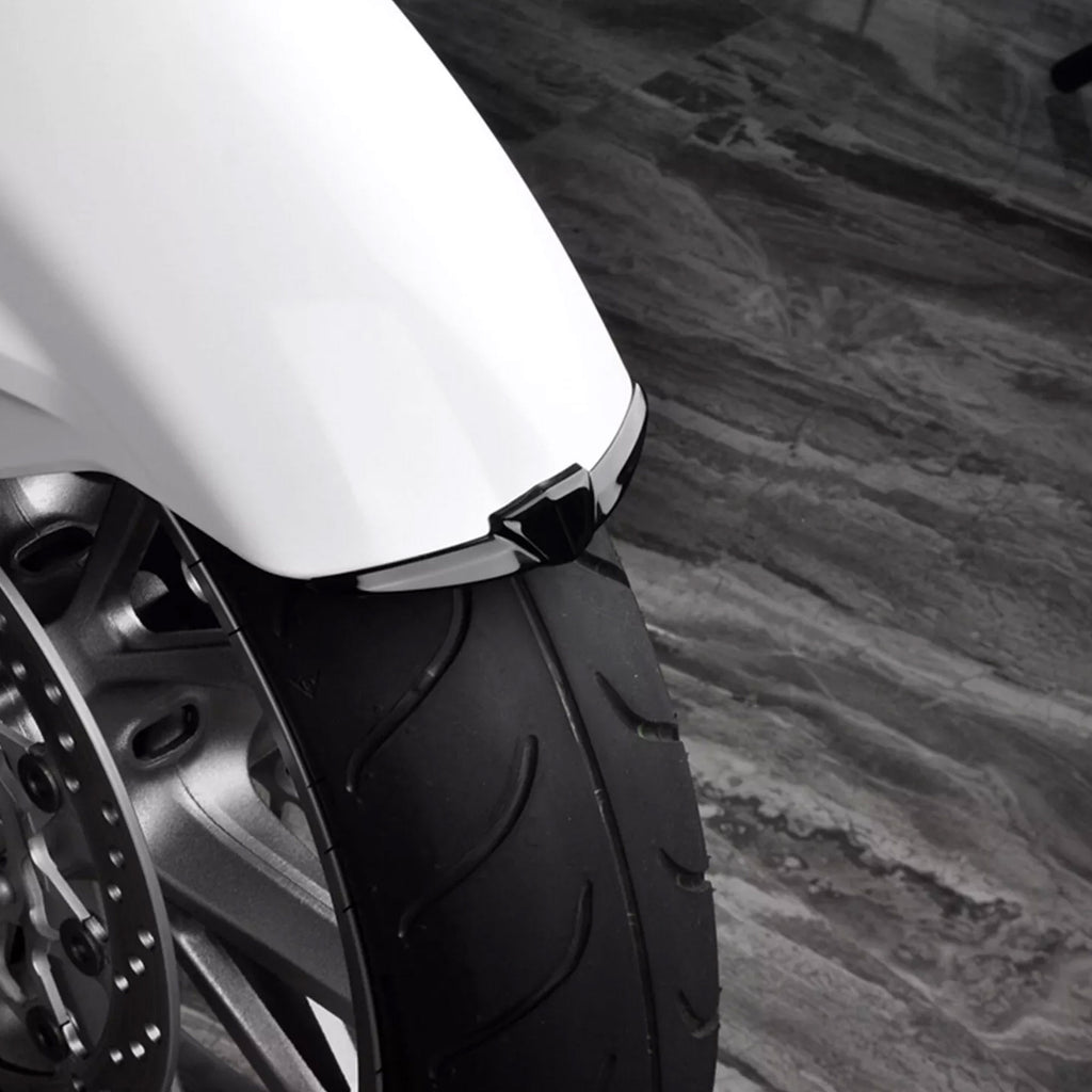 Honda Goldwing F6B F&R Black Fender Trims GL1800 Tour DCT Cover - 860012_4
