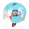 Protective Kids Helmet with Strong ABS shell, Children Open Face Safety Helmet 835625