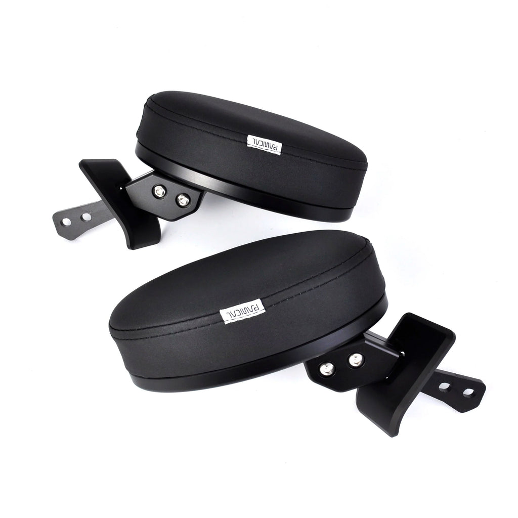 Honda Goldwing GL1800 F6B Passenger Swivel Armrest with Luggage Support_2