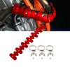 Exhaust Pipe Guard For Suzuki RMZ250_3