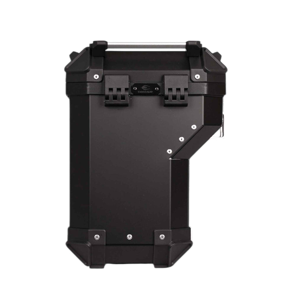 C007-J2 Coocase Side Boxes for Africa Twin & BMW GS 36L Black_