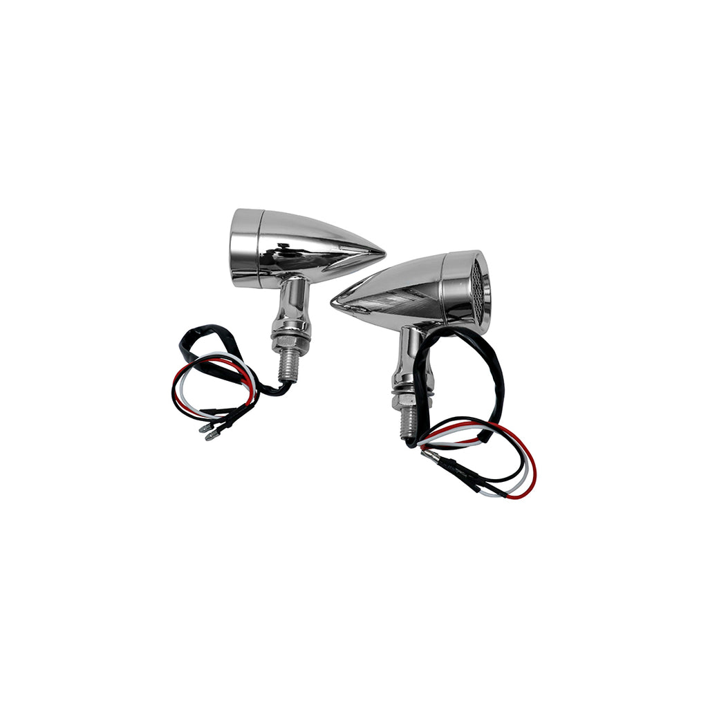 Universal Motorcycle LED Indicators/ Turn Signal Light 819806