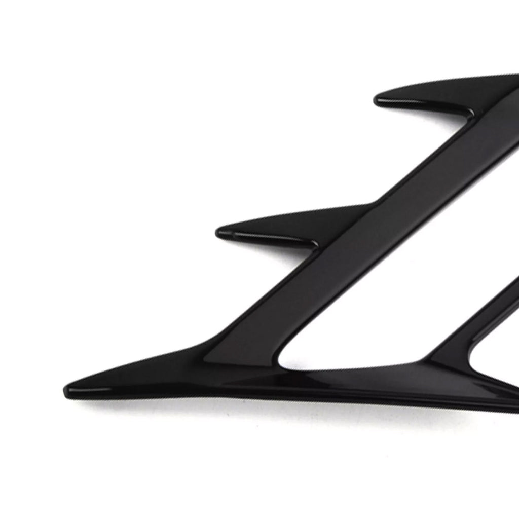 Motorcycle Front Fender Vent Trim Kit for Honda Goldwing GL1800 F6B (2018+) - 860014_4