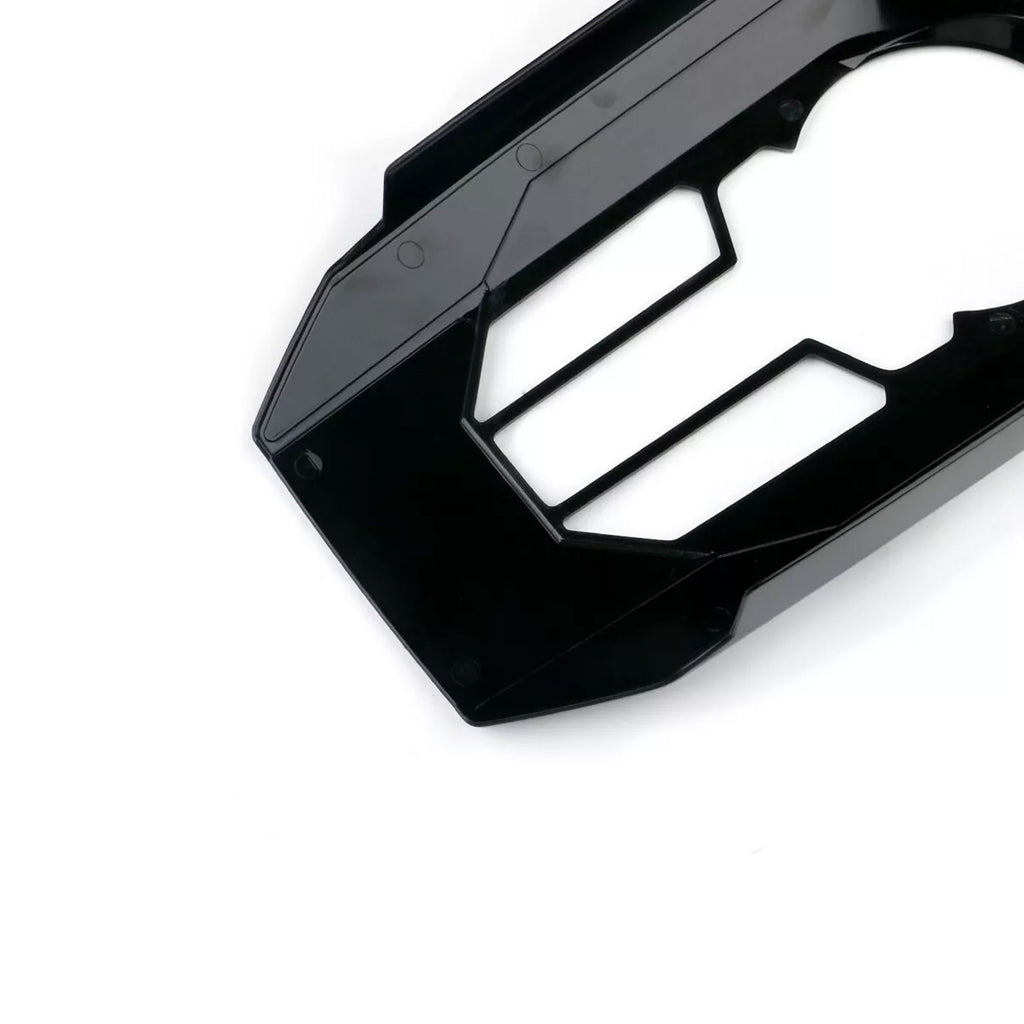 Honda Goldwing F6B Center Console Premium Dashboard Trim Cover Black - 860026_3