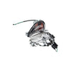 Motorcycle Front Turn Signal Indicator Smoky Blinker - 701703