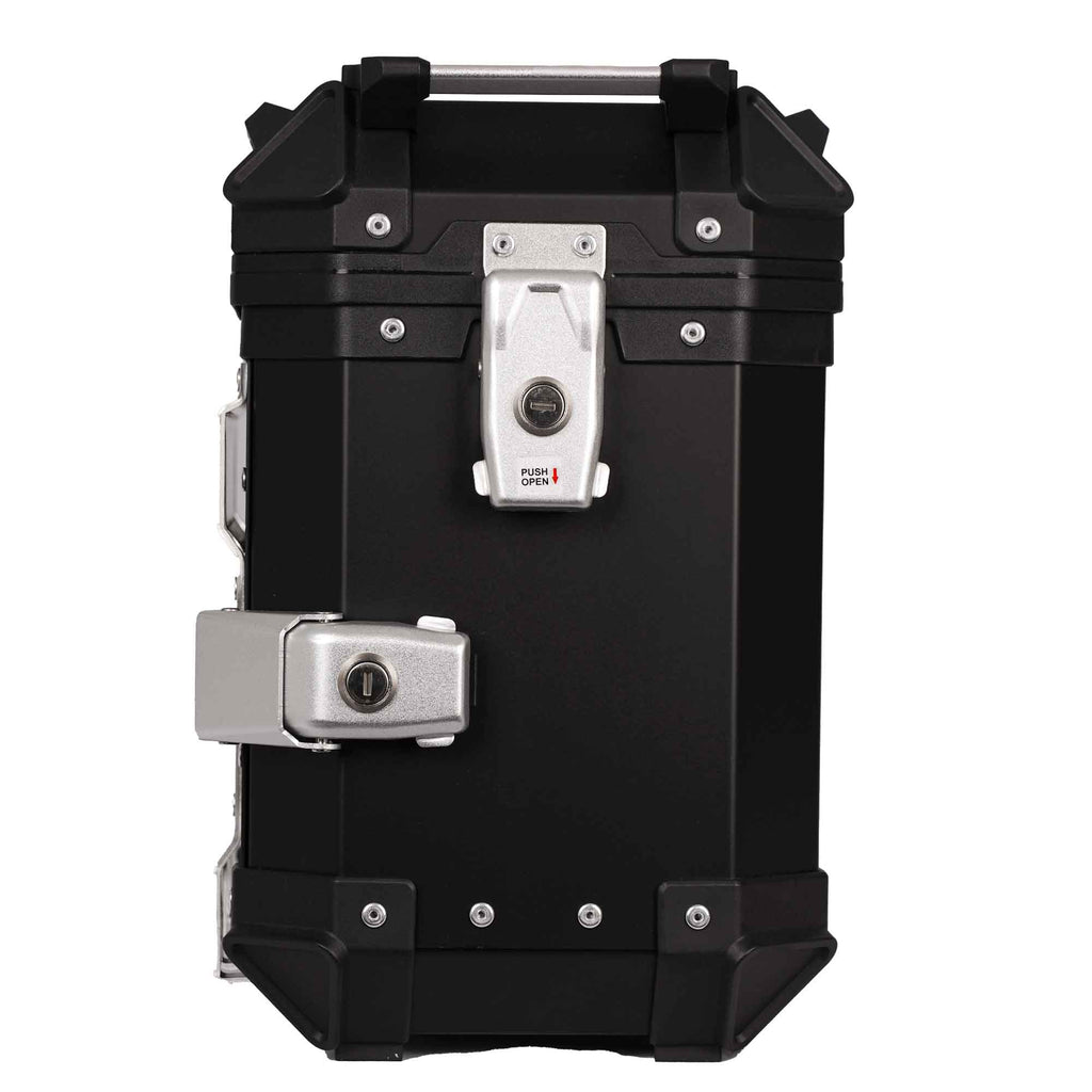 C007-J2 Coocase Side Boxes for Africa Twin & BMW GS 36L Black - 855552 
