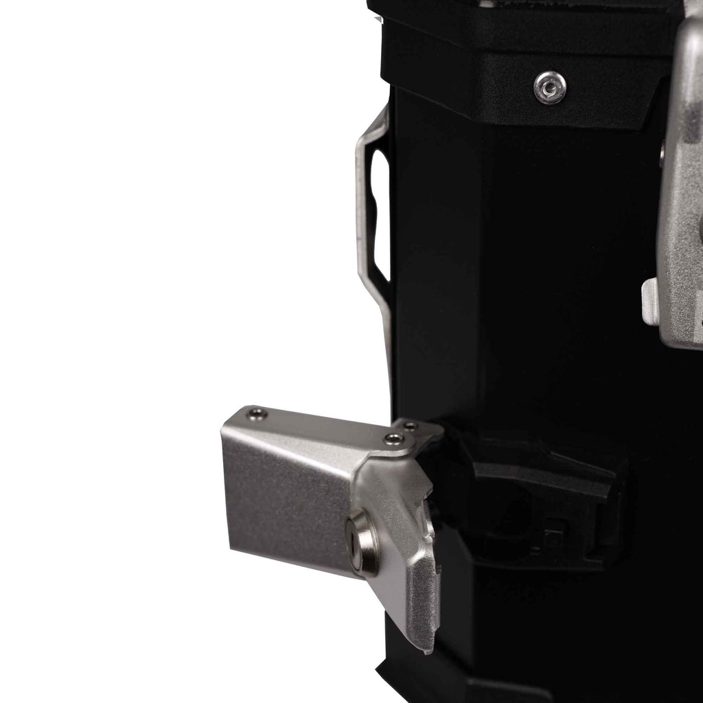 C007-J2 COOCASE Side Boxes for Africa Twin BMW GS 46L Black - 855553 