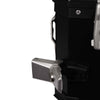 C007-J2 Coocase Side Boxes for Africa Twin & BMW GS 36L Black - 855552 