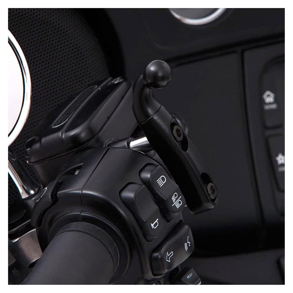 Goldwing F6B Universal Panical Accessory Mount Kit Bracket - 860123_4
