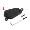 Honda Goldwing GL1800 F6B Brake Fluid Reservoir Cap Cover - Left & Right