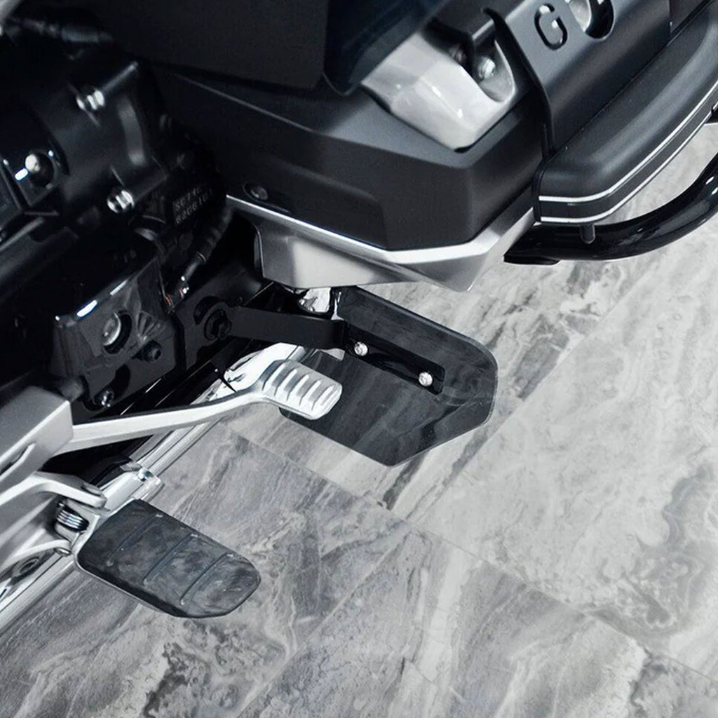 Honda Gold Wing Feet Down Air Deflector Guard Windshield GL1800 F6B (2018+) - 860011_5