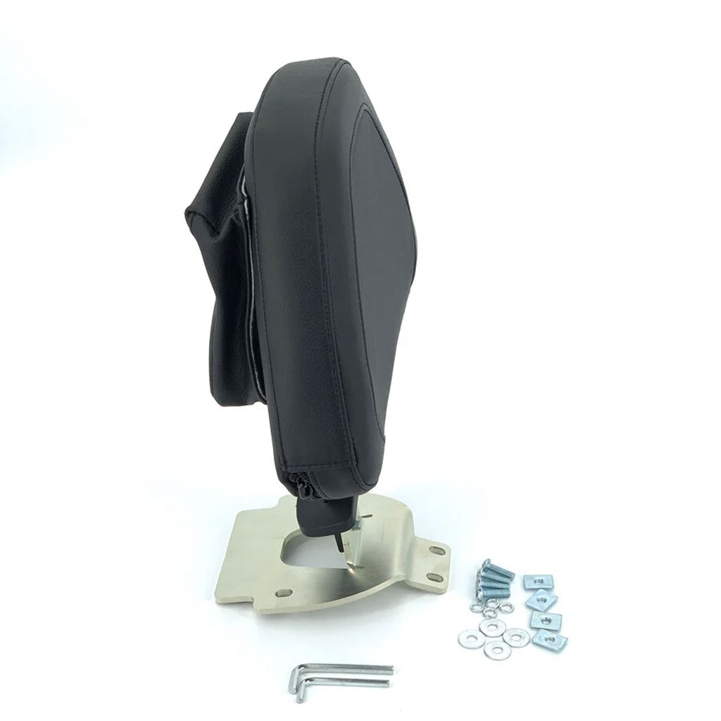 Honda Goldwing GL1800 F6B Backrest Adjustable Comfort Pad for Front Driver Seat_5