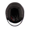 SMK GTJ Solid GL 200 Open Face Motorcycle Helmet with Retractable Sun Visor_6