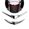 Honda Goldwing F6B F&R Black Fender Trims GL1800 Tour DCT Cover - 860012_9