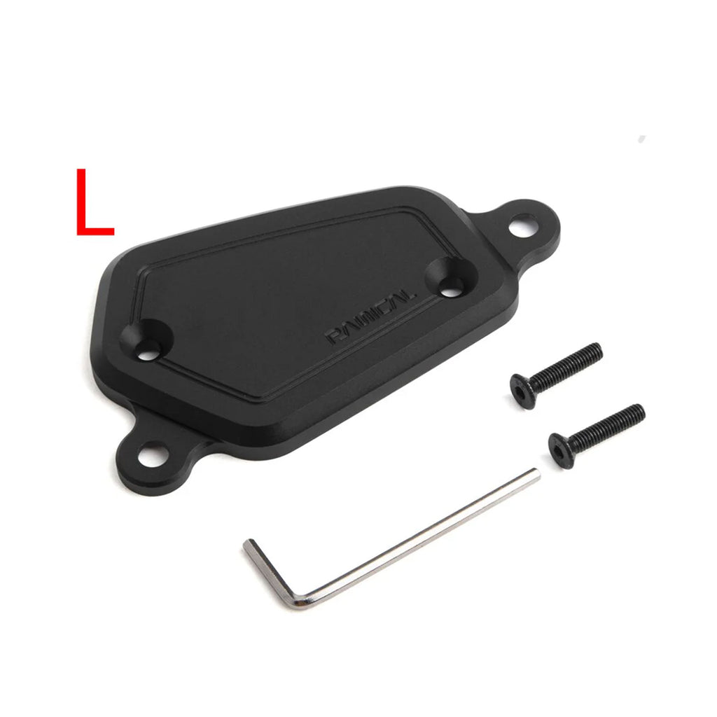 Honda Goldwing GL1800 F6B Brake Fluid Reservoir Cap Cover - Left & Right