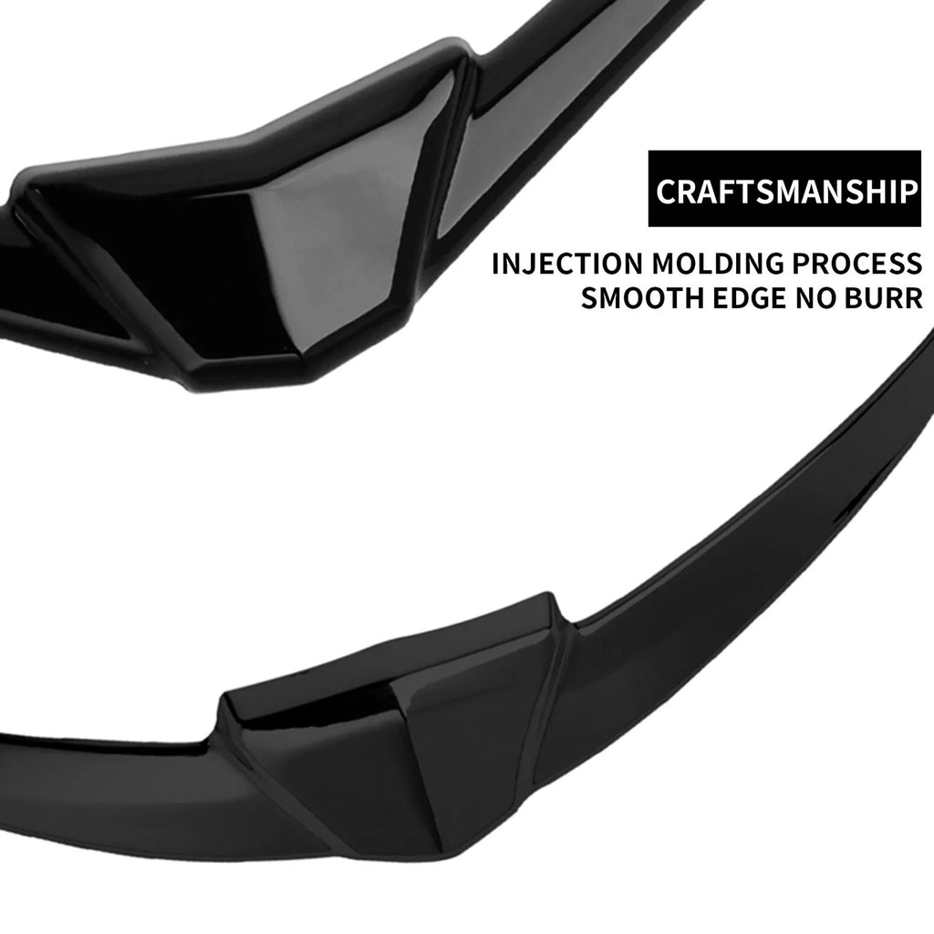 Honda Goldwing F6B F&R Black Fender Trims GL1800 Tour DCT Cover - 860012_6