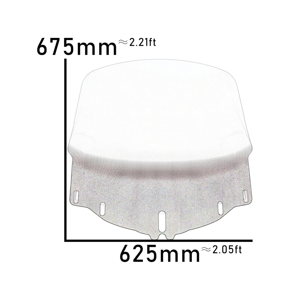 Panical Windscreen Baffle for Honda Gold Wing GL1800 (2001–17) - 860003_5