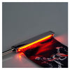 Goldwing LED UAE Flag Mount Left Panel Bracket 2018-2025 - 860129_5