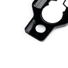 Honda Goldwing F6B Center Console Premium Dashboard Trim Cover Black - 860026_4
