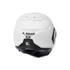 LS2 FF901 ADVANT X SOLID WHITE MODULAR HELMET-609256
